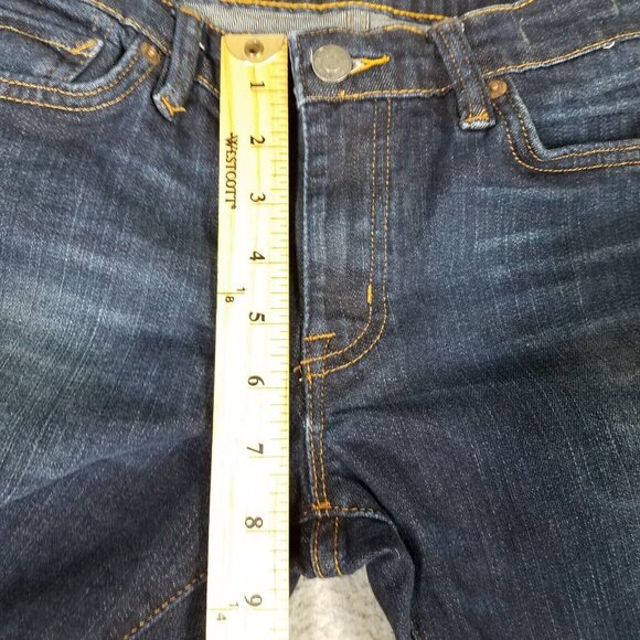 Ralph Lauren Denim & Supply Jeans Women's 28 Dark Blue Skinny Stretch Casual - Picture 8 of 11